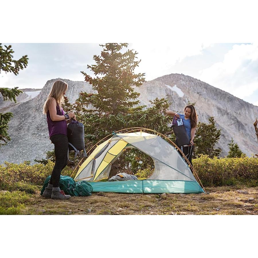EUREKA! MIDORI 3 PERSON, 3 SEASON BACKPACKING TENT |  | 03