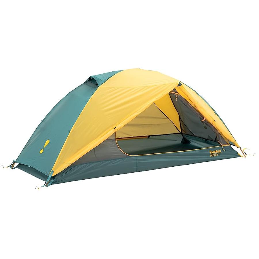 EUREKA! MIDORI 3 PERSON, 3 SEASON BACKPACKING TENT |  | 06
