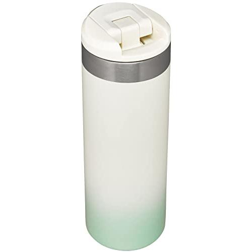 STANLEY AEROLIGHT TRANSIT BOTTLE, VACUUM INSULATED TUMBLER FOR COFFEE, TEA AND DRINKS WITH ULTRA-LIGHT STAINLESS STEEL | STANLEY | 02