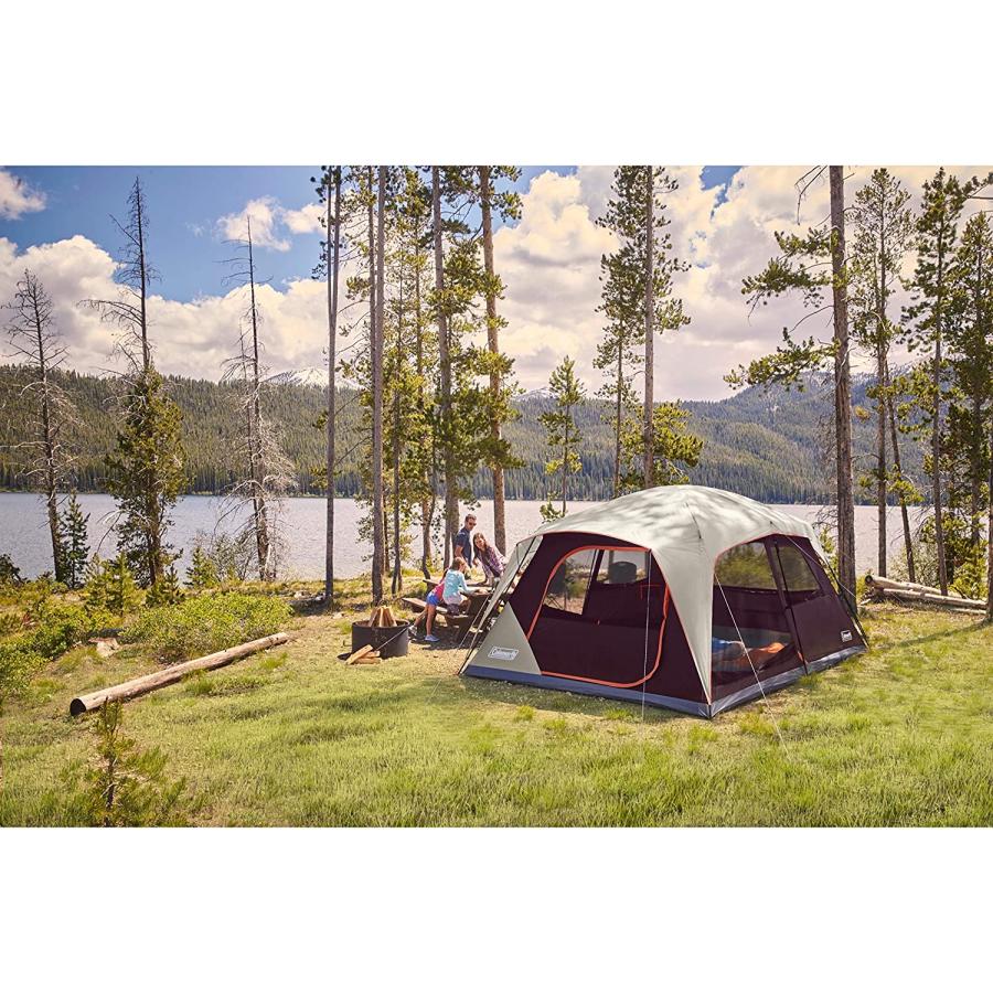 Coleman Camping Tent Skylodge Tent | Coleman | 09