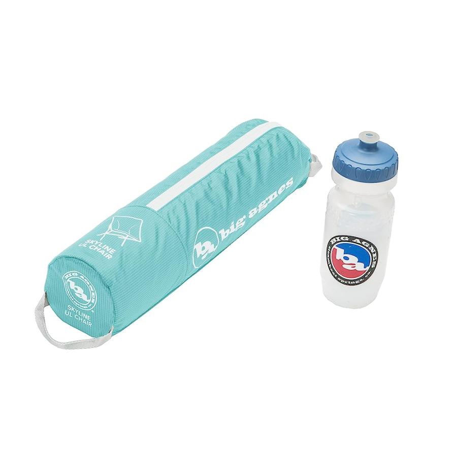 BIG AGNES SKYLINE UL ULTRALIGHT BACKPACKING CHAIR, AQUA | BIG AGNES | 02