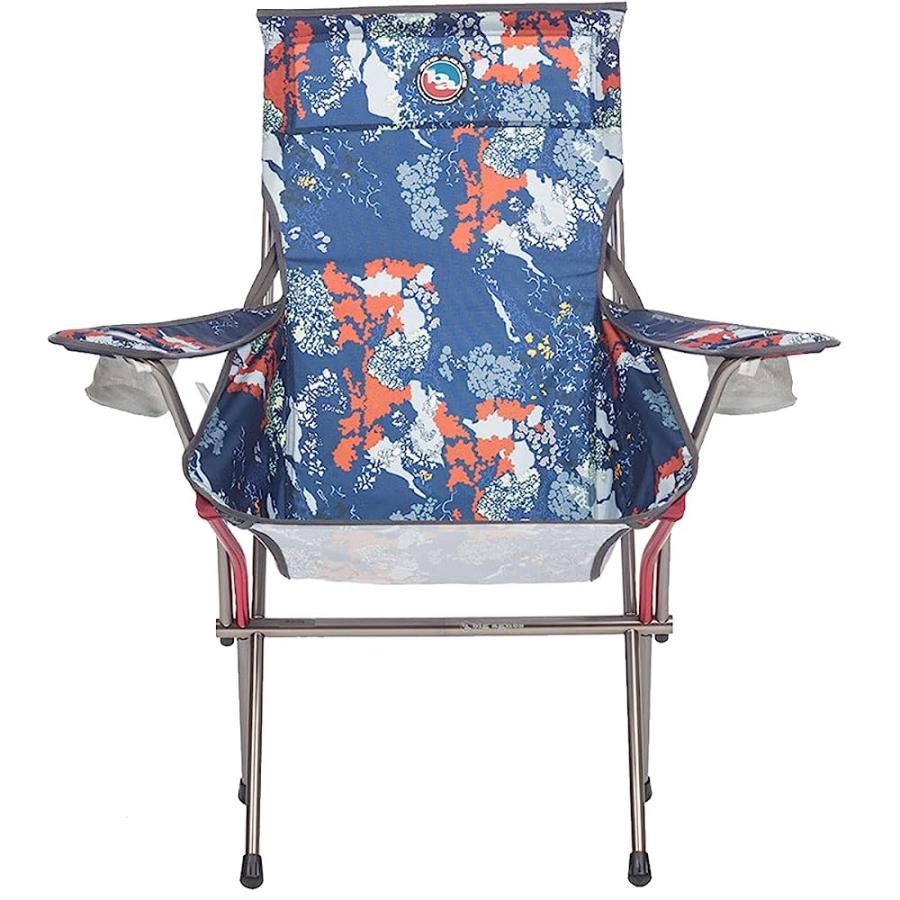 BIG AGNES BIG SIX ARMCHAIR - BROWN TROUT | BIG AGNES | 05