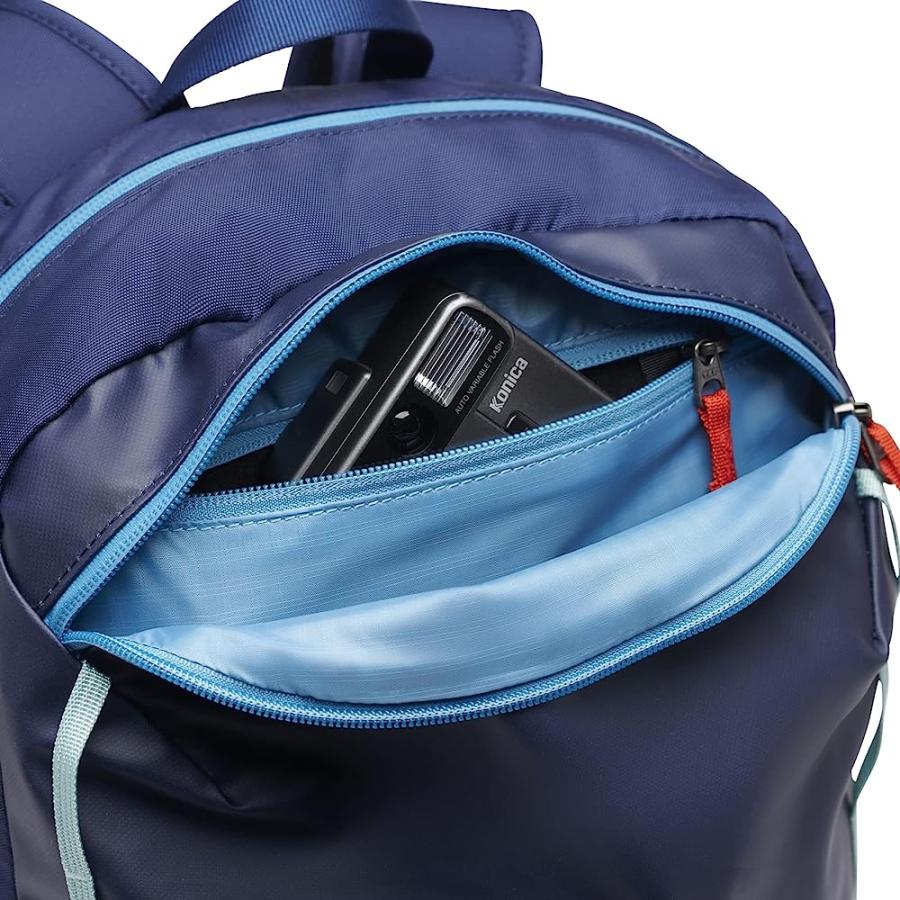 COTOPAXI VAYA 18L BACKPACK - CADA DIA - MARITIME 18L | cotopaxi | 02