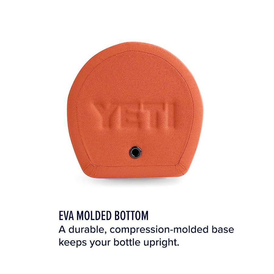 YETI LARGE BOTTLE SLING FOR RAMBLER 26 & 36 OZ. BOTTLES, HIGH DESERT CLAY | YETI | 04