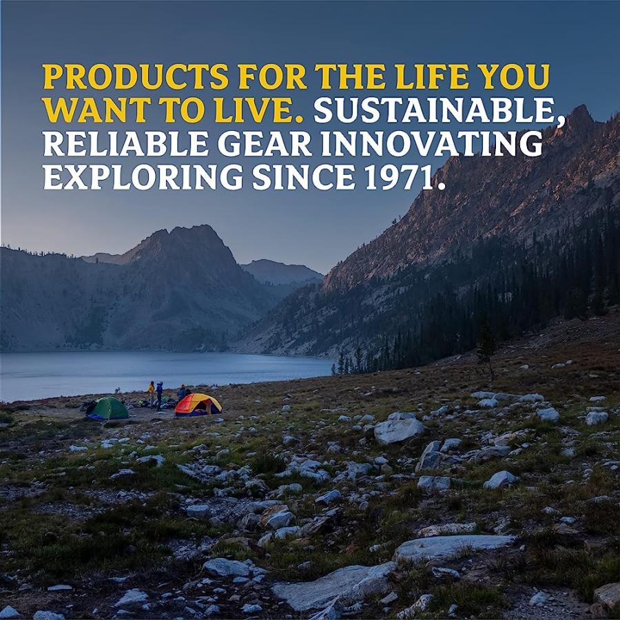 MARMOT THOR 2-PERSON TENT | EASY SET-UP, WATER-RESISTANT, STORM READY, BLAZE, 2 PERSON | Marmot | 04