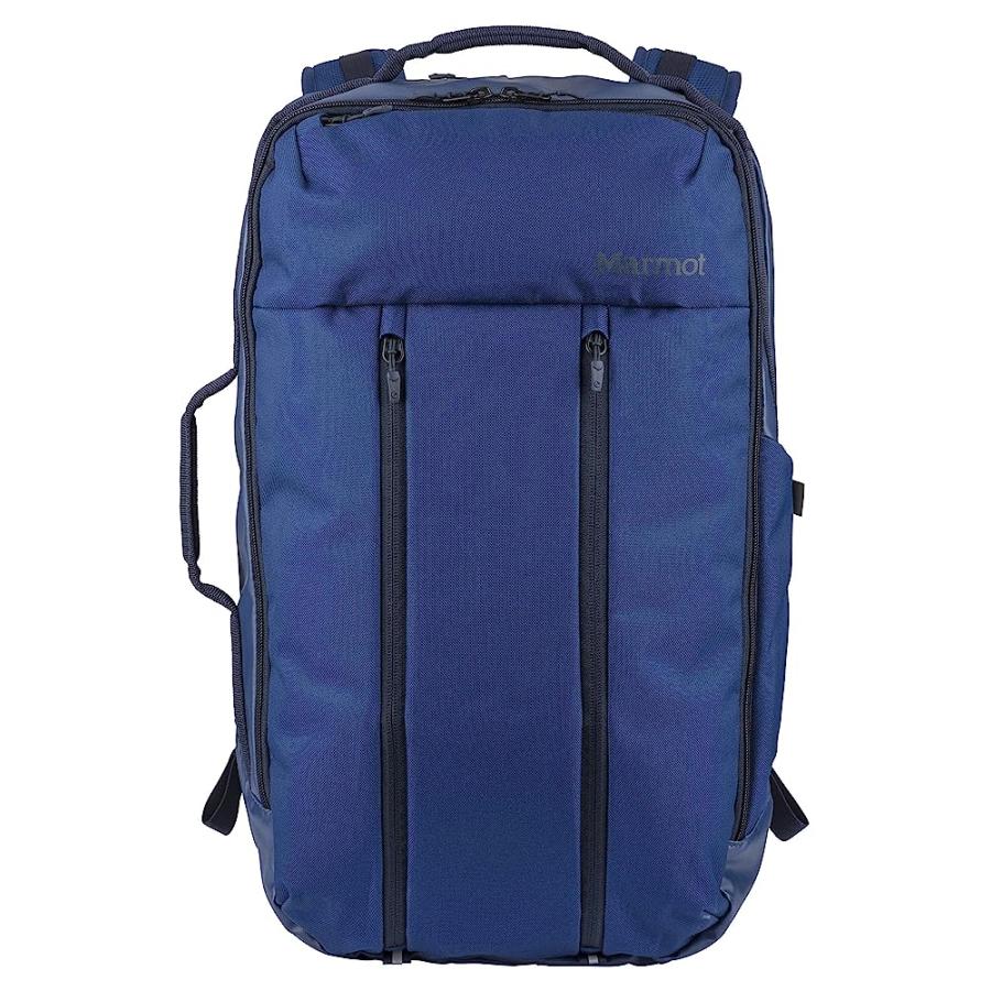 MARMOT UNISEX-ADULT SLATE WEEKENDER ESTATE BLUE/TOTAL ECLIPSE, ESTATE BLUE/TOTAL ECLIPSE, ONE SIZE | Marmot