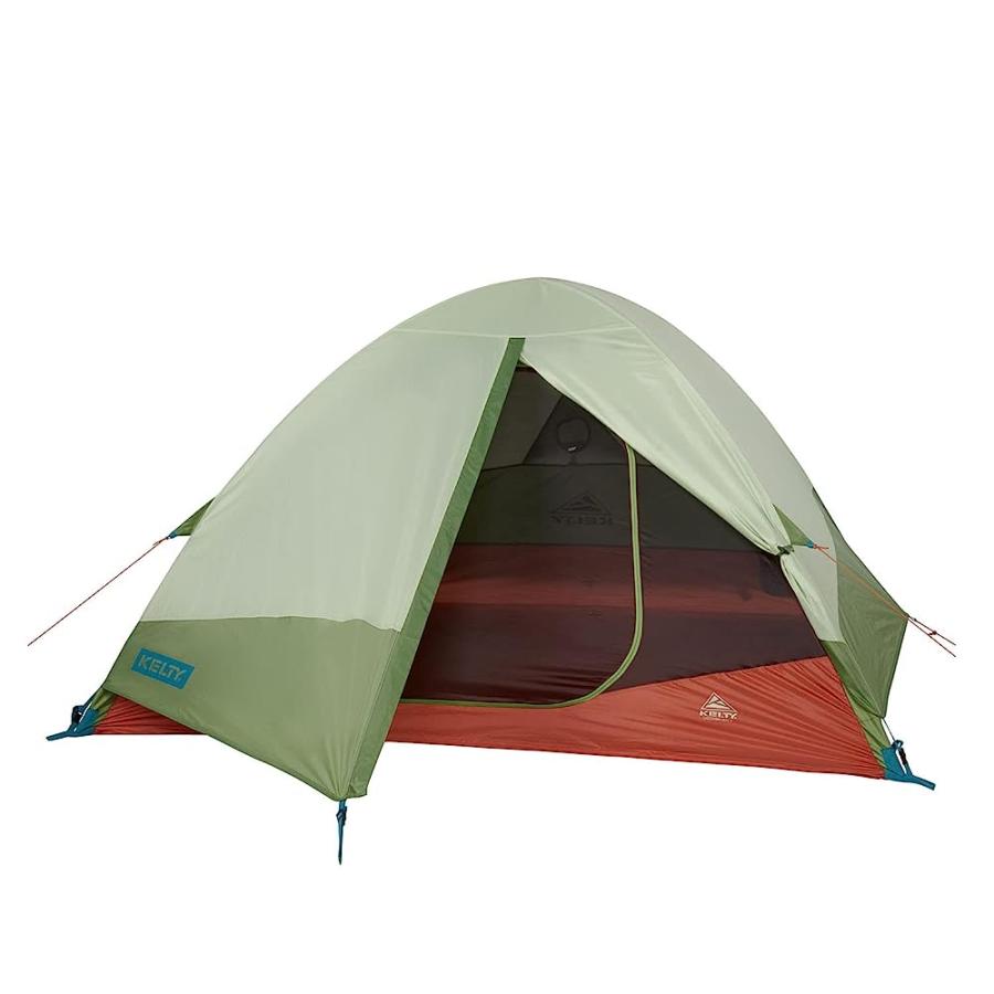 KELTY DISCOVERY TRAIL BACKPACKING TENT, LIGHTWEIGHT AND EASY TO SETUP BACKPACKING SHELTER WITH 2 ALUMINUM POLES, SINGLE DOOR SINGLE VESTIBULE, ST | KELTY