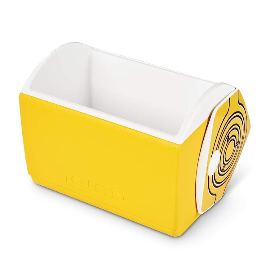 IGLOO 16 QUARTLIMITED EDITION STAR WARS C3PO PORTABLE LUNCHBOX PLAYMATE ELITE COOLER ICE BOX, LARGE | igloo | 03