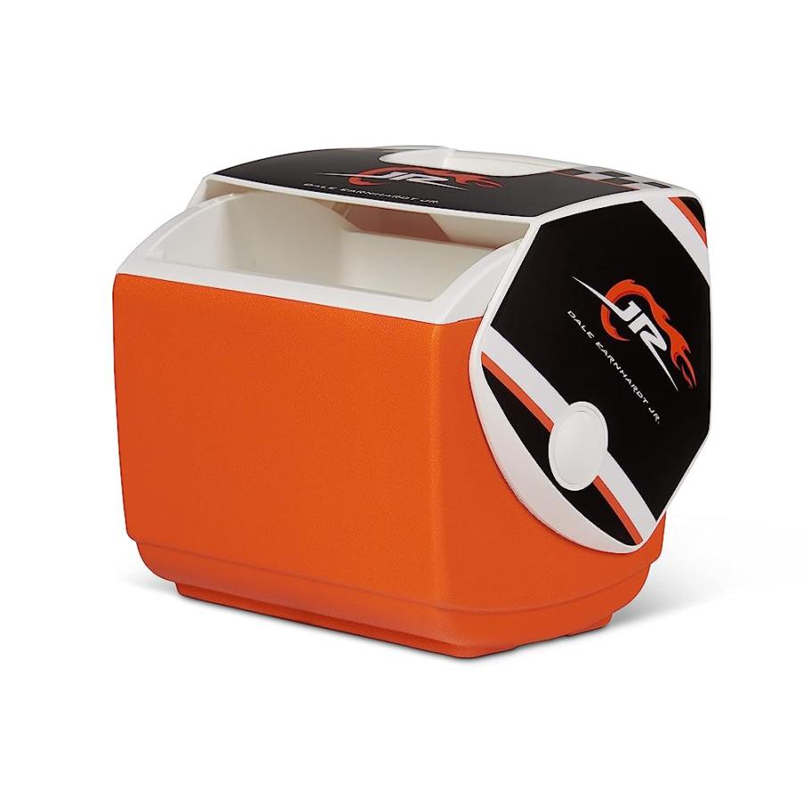 IGLOO NASCAR GREATS DALE EARNHARDT JR. PLAYMATE PAL 7QT COOLER | igloo | 03
