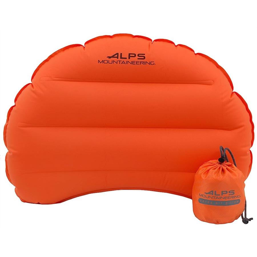 ALPS MOUNTAINEERING VERSA PILLOW, ONE SIZE (PACK OF 1), FLAME | ALPS MOUNTAINEERING | 03