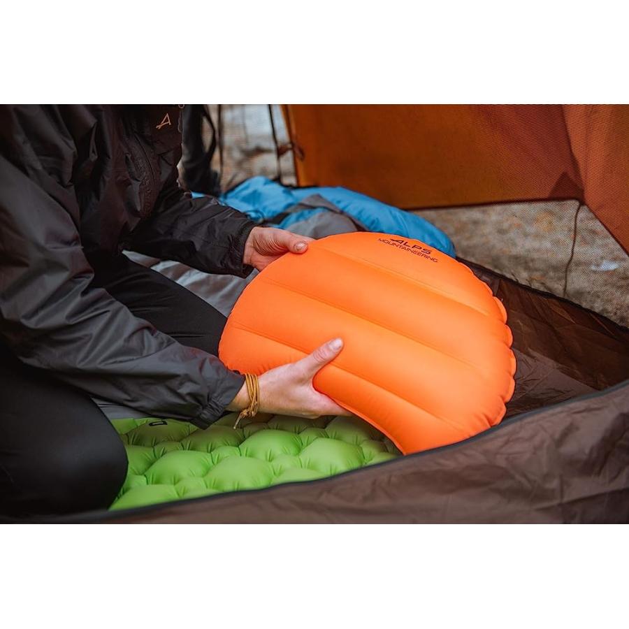 ALPS MOUNTAINEERING VERSA PILLOW, ONE SIZE (PACK OF 1), FLAME | ALPS MOUNTAINEERING | 05