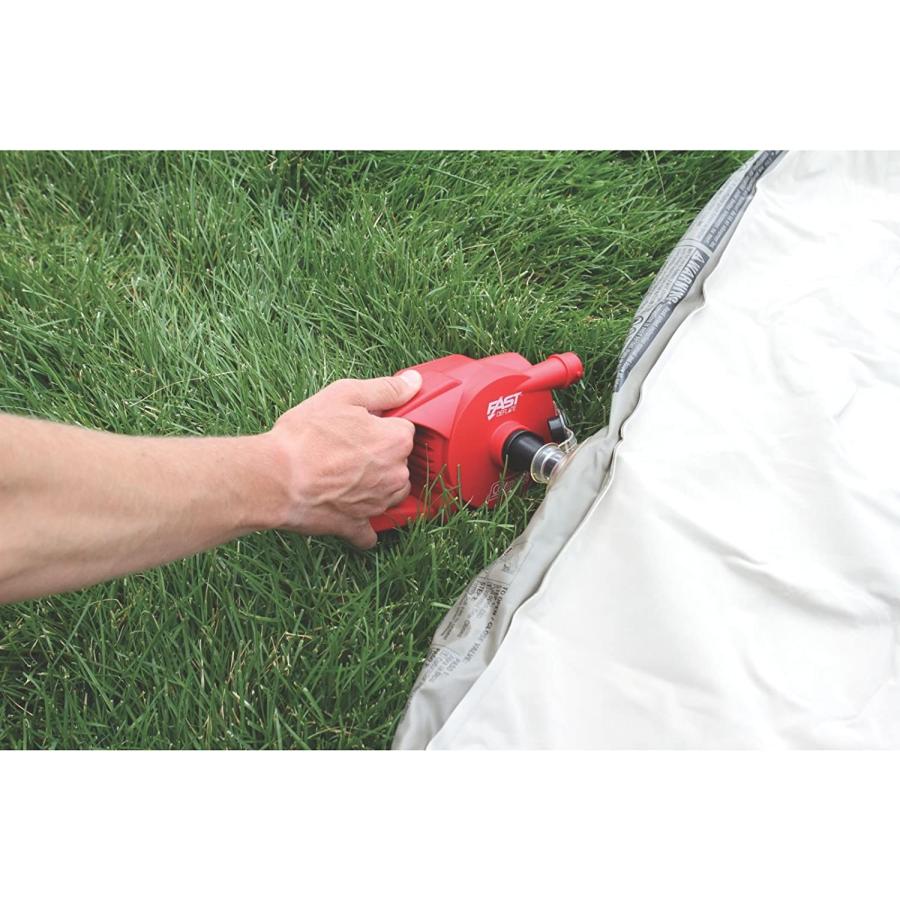 Coleman Handheld Pump for Air Mattress Battery-Powered QuickPump for Inflating Air Beds | Coleman | 03