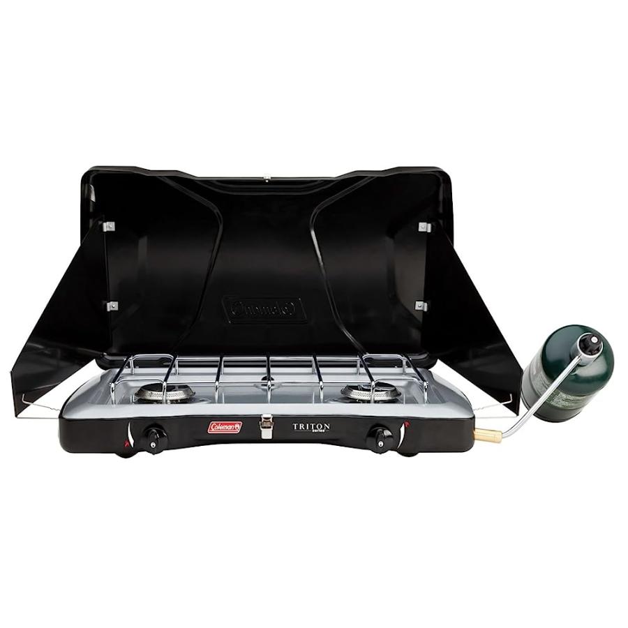 COLEMAN TRITON SERIES 2-BURNER STOVE | Coleman