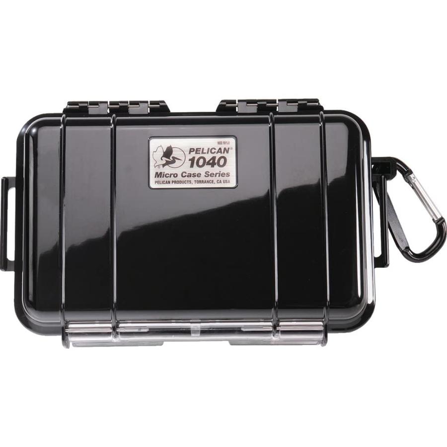 PELICAN 1040 MICRO CASE (BLACK) | PELICAN PRODUCTS