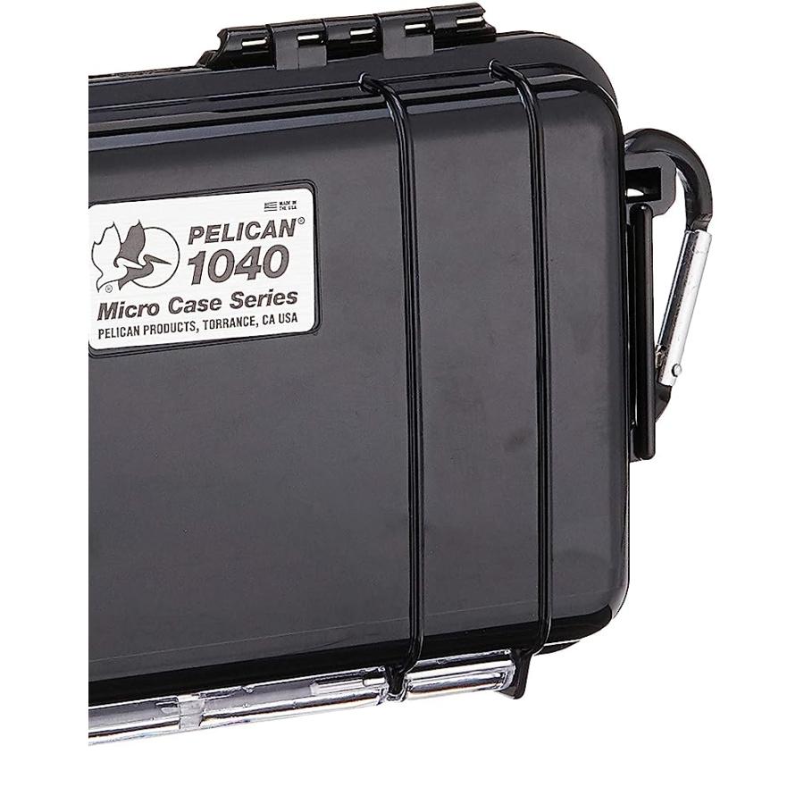 PELICAN 1040 MICRO CASE (BLACK) | PELICAN PRODUCTS | 02