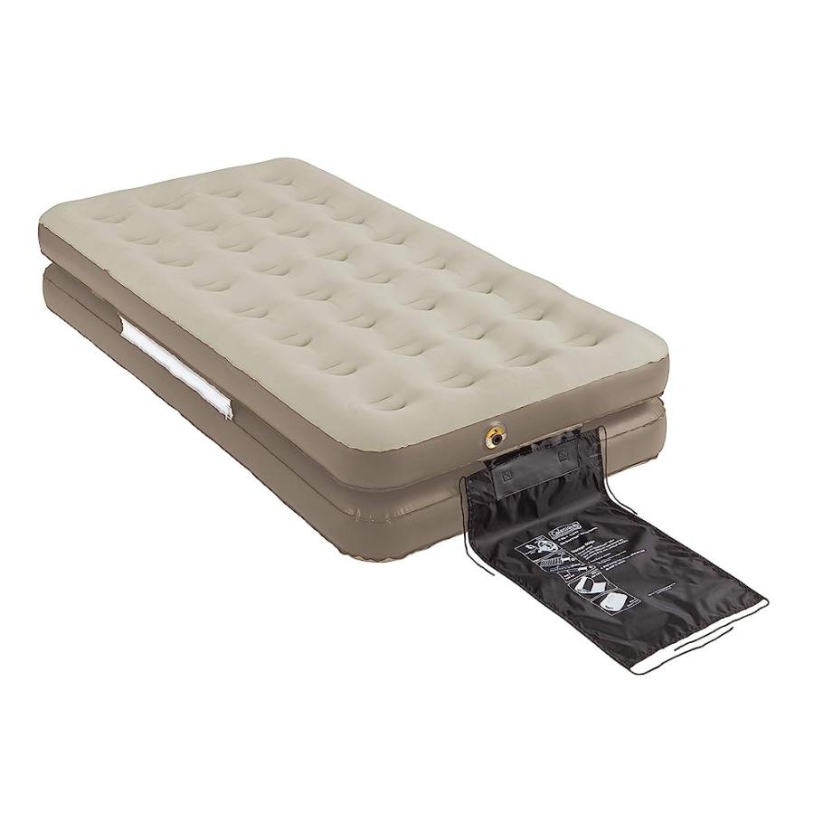 COLEMAN EASYSTAY 4-N-1 SINGLE HIGH AIRBED, TWIN/KING | Coleman