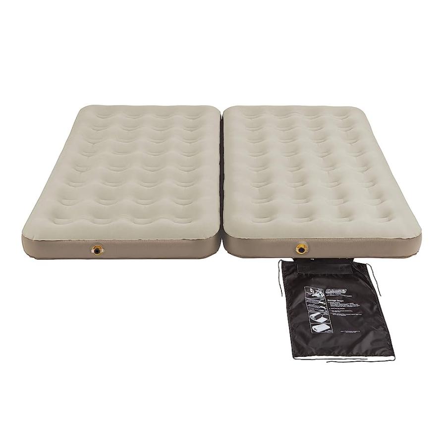 COLEMAN EASYSTAY 4-N-1 SINGLE HIGH AIRBED, TWIN/KING | Coleman | 01