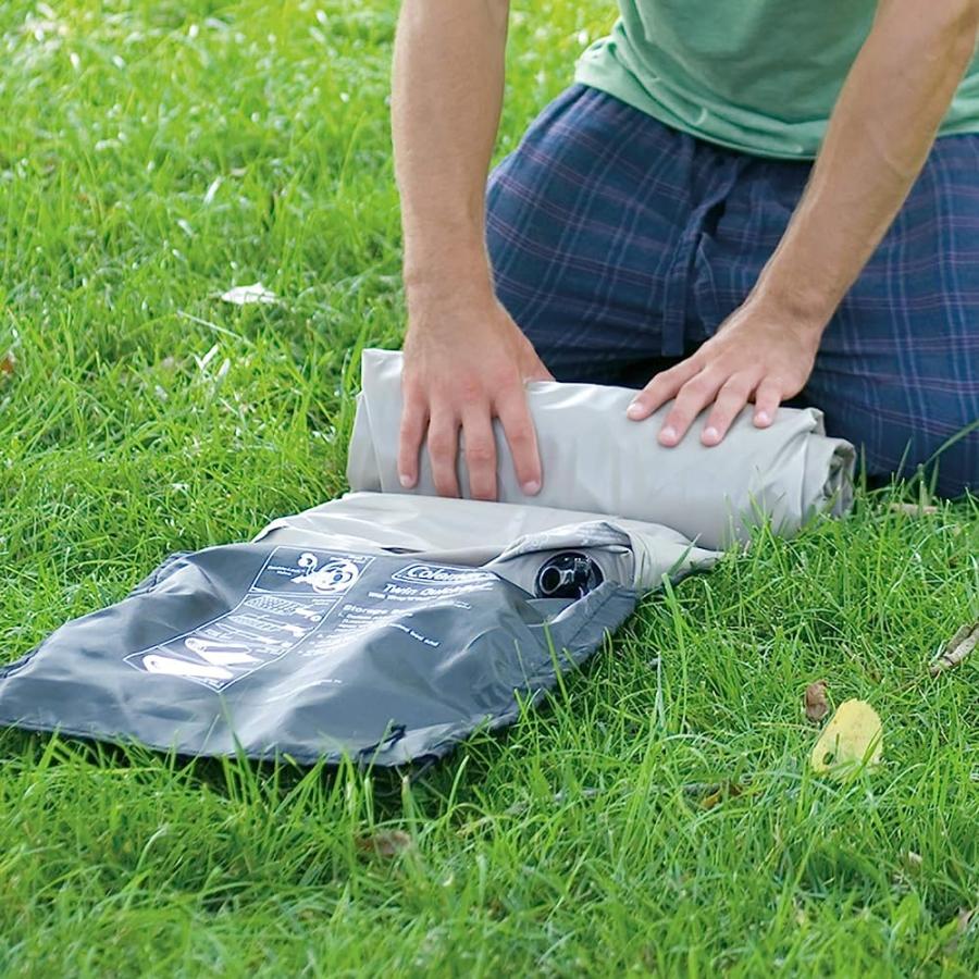 COLEMAN EASYSTAY 4-N-1 SINGLE HIGH AIRBED, TWIN/KING | Coleman | 03