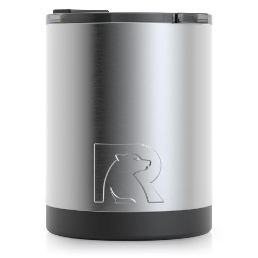 RTIC STAINLESS STEEL LOWBALL WITH LID 12OZ |  | 07