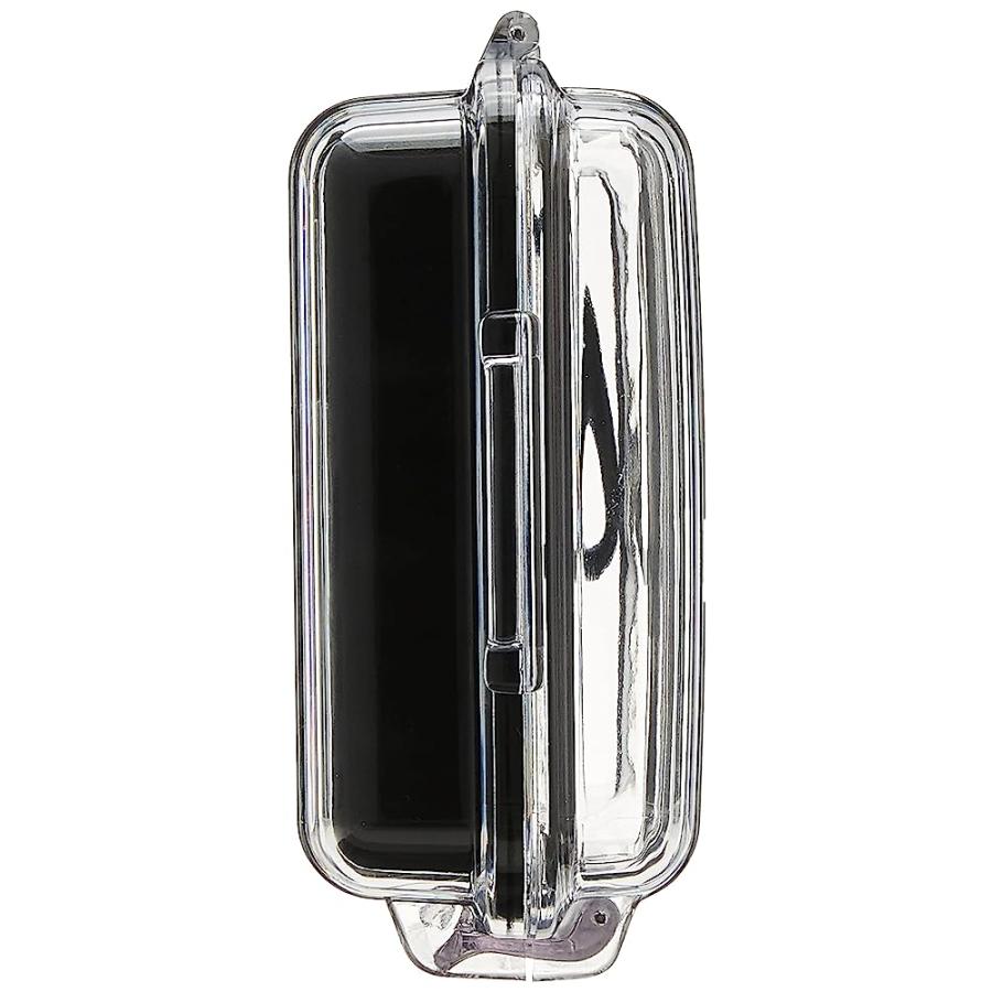 PELICAN 1040 MICRO CASE (BLACK/CLEAR), MODEL:1040-025-100 | PELICAN PRODUCTS | 01