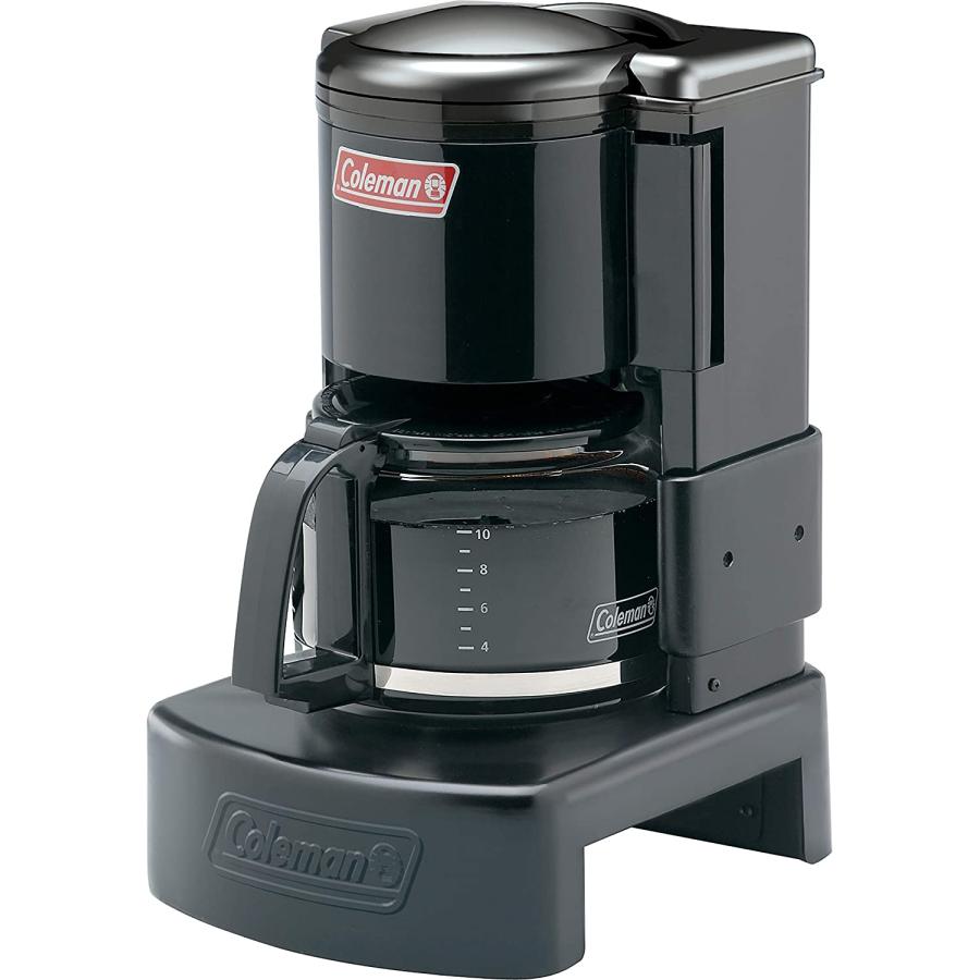 Coleman Camping Coffee Maker,Black | Coleman