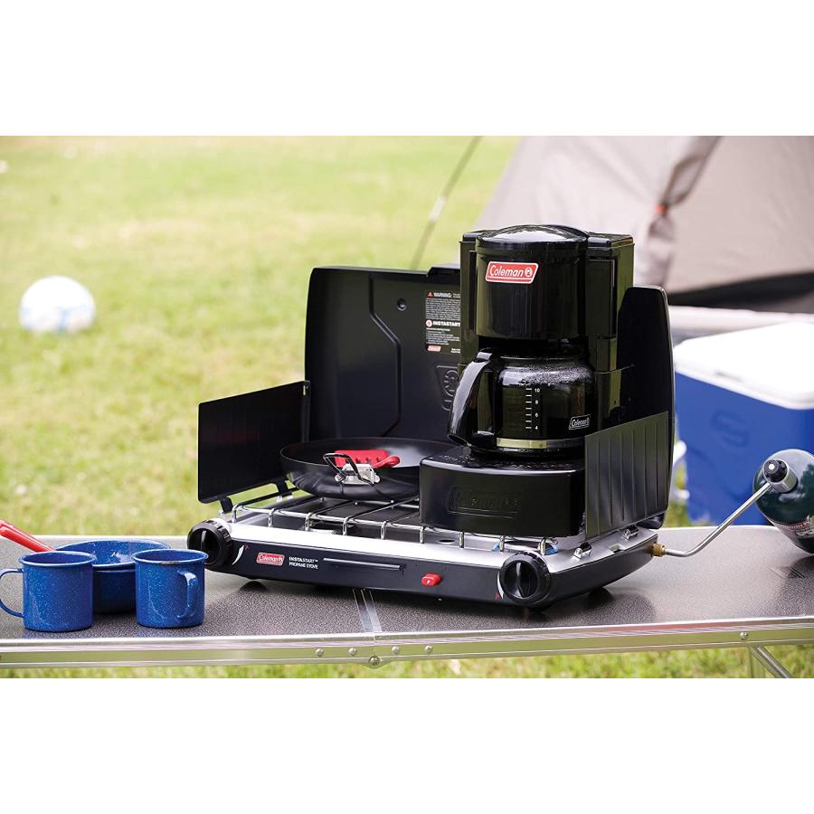 Coleman Camping Coffee Maker,Black | Coleman | 01