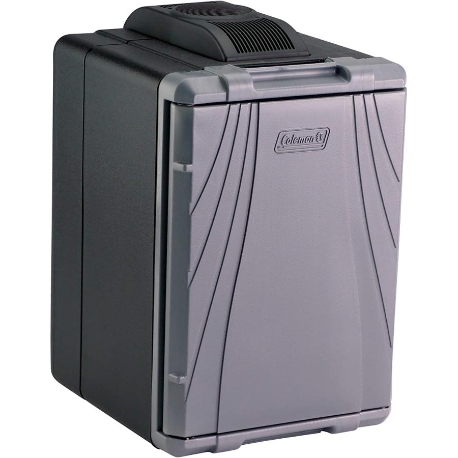 Coleman Insulated Portable Thermoelectric Cooler, 40qt Versatile Hot/Cold Cooler for Vehicles and Truckers | Coleman