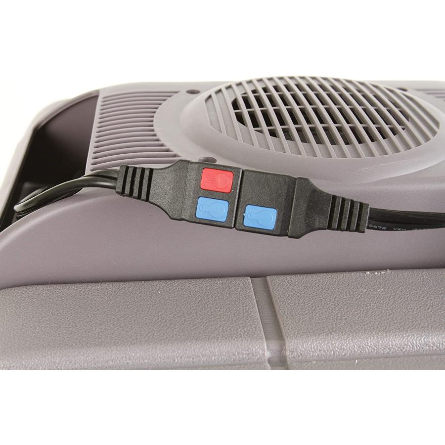 Coleman Insulated Portable Thermoelectric Cooler, 40qt Versatile Hot/Cold Cooler for Vehicles and Truckers | Coleman | 02