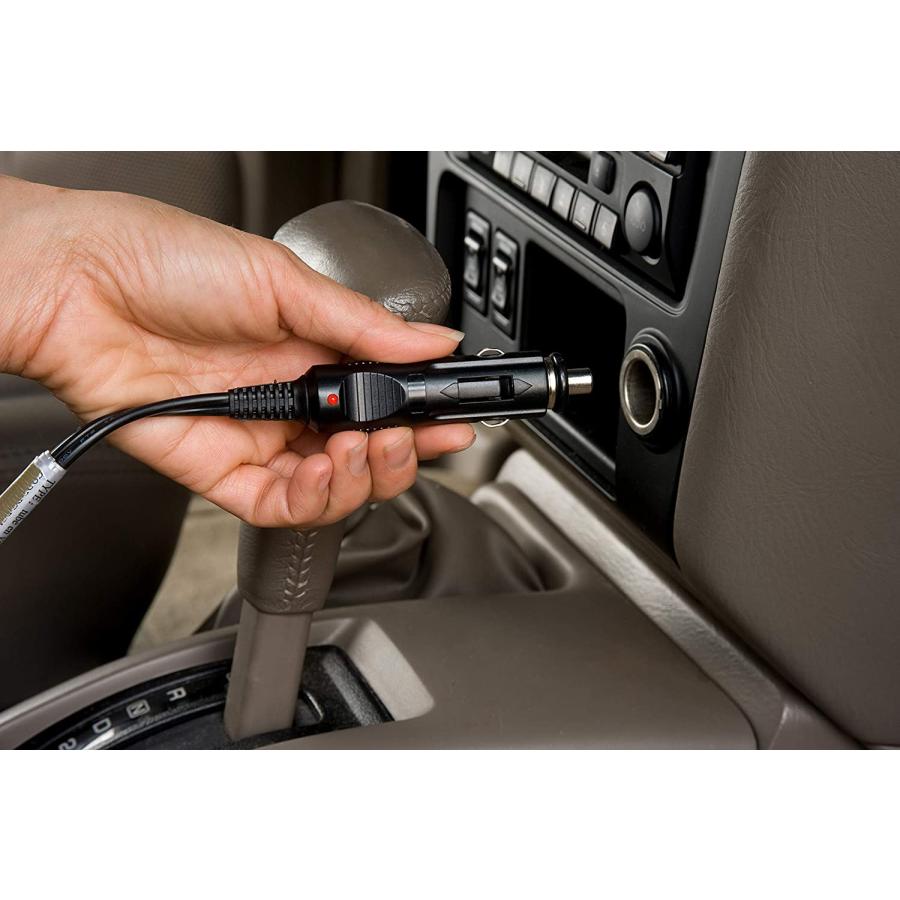 Coleman Insulated Portable Thermoelectric Cooler, 40qt Versatile Hot/Cold Cooler for Vehicles and Truckers | Coleman | 03