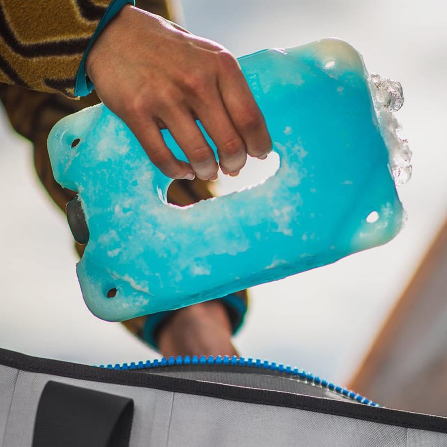 YETI アイスパック 保冷剤 再冷凍可能 クーラー:YETIボックスに | YETI | 03