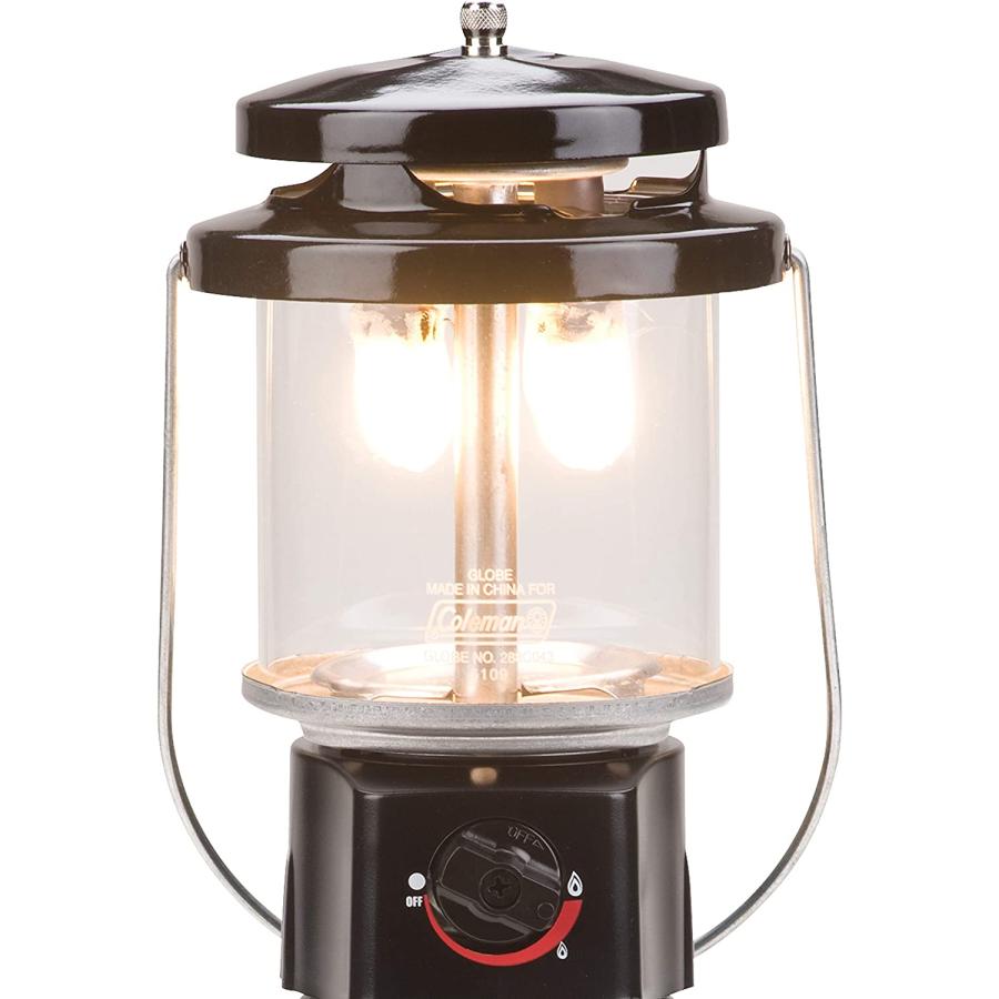 Coleman Gas Lantern 1000 Lumens Deluxe Propane Lantern | Coleman | 01