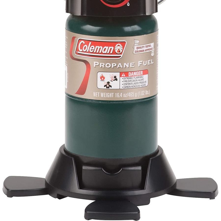 Coleman Gas Lantern 1000 Lumens Deluxe Propane Lantern | Coleman | 02