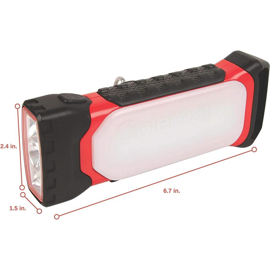Coleman 2-In-1 Utility Light with Battery Lock | Coleman | 07