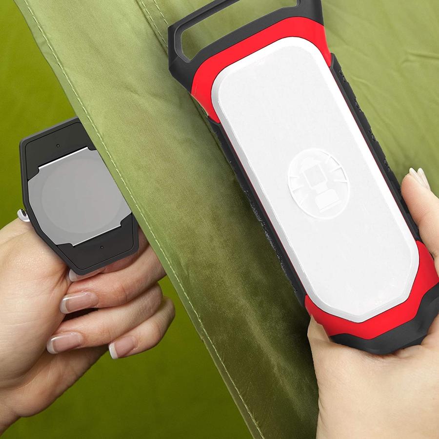 Coleman 2-In-1 Utility Light with Battery Lock | Coleman | 09