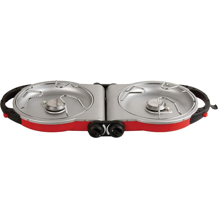 Coleman Fold N Go Propane Stove, 2-Burner | Coleman | 01