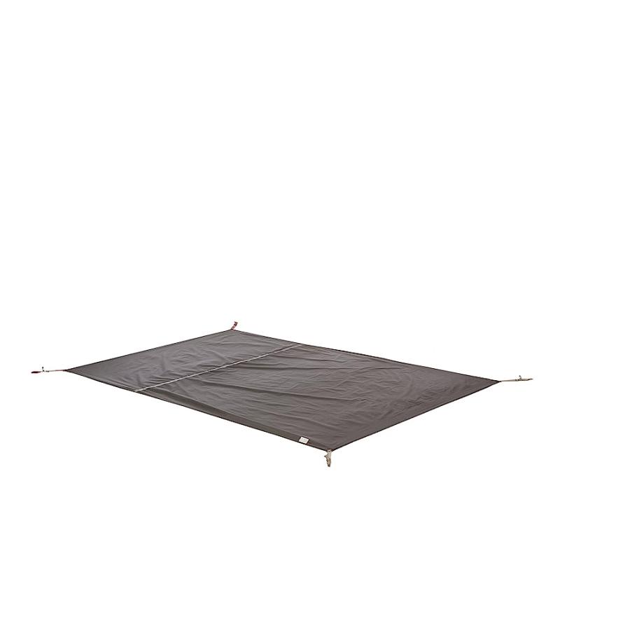 BIG AGNES FOOTPRINT FOR C BAR TENT, GRAY, 2-PERSON | BIG AGNES