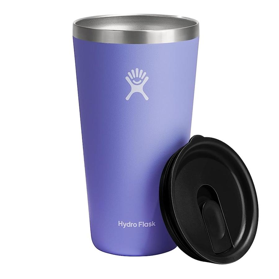 HYDRO FLASK 28 OZ ALL AROUND TUMBLER LUPINE | HYDRO FLASK | 01