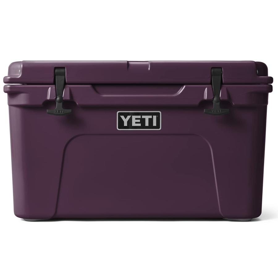 YETI Tundra 45 クーラー:YETIボックス、ノルディックパープル | YETI