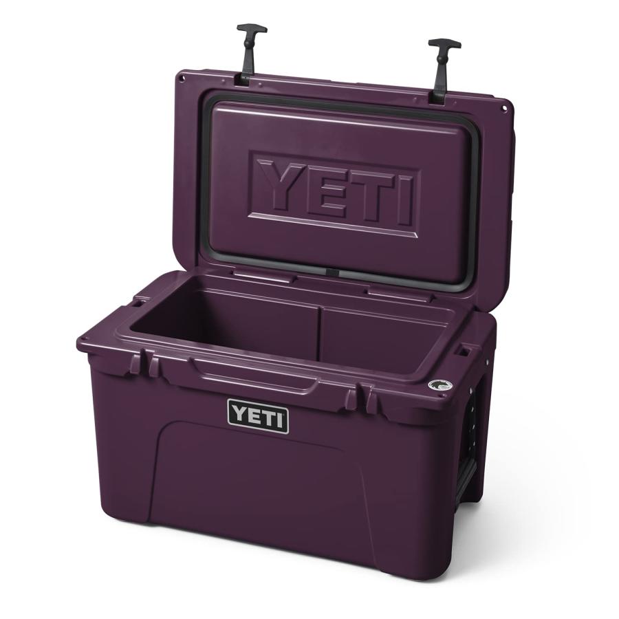 YETI Tundra 45 クーラー:YETIボックス、ノルディックパープル | YETI | 04