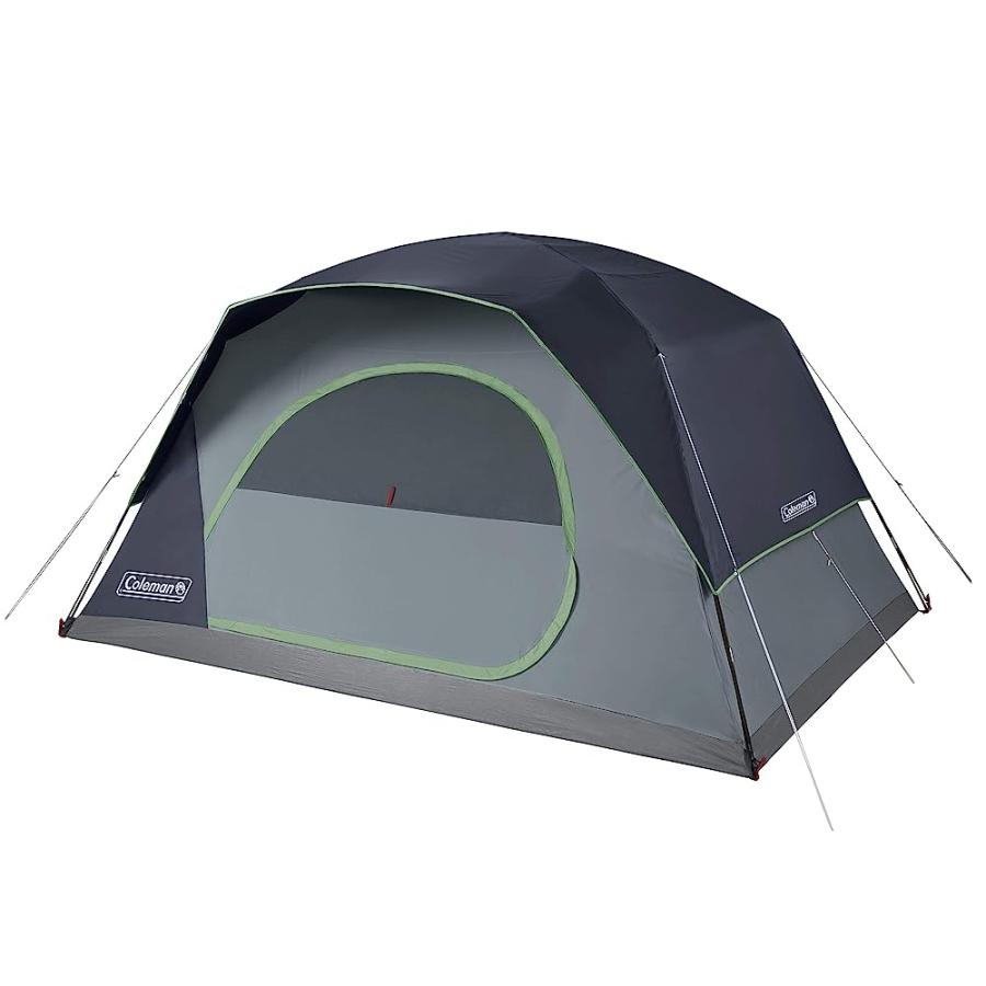 COLEMAN SKYDOME CAMPING TENT | 2 PERSON, BLUE | Coleman