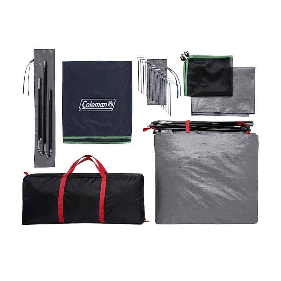 COLEMAN SKYDOME CAMPING TENT | 2 PERSON, BLUE | Coleman | 08