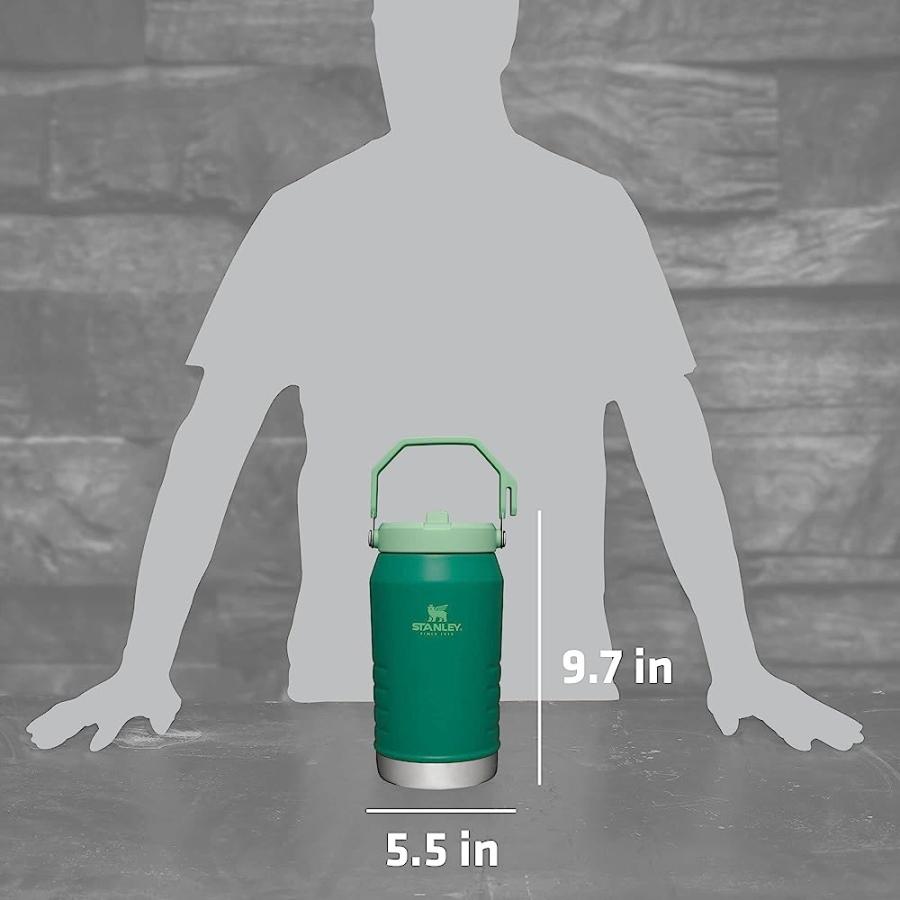 STANLEY ICEFLOW FLIP STRAW JUG 64OZ ALPINE | STANLEY | 05