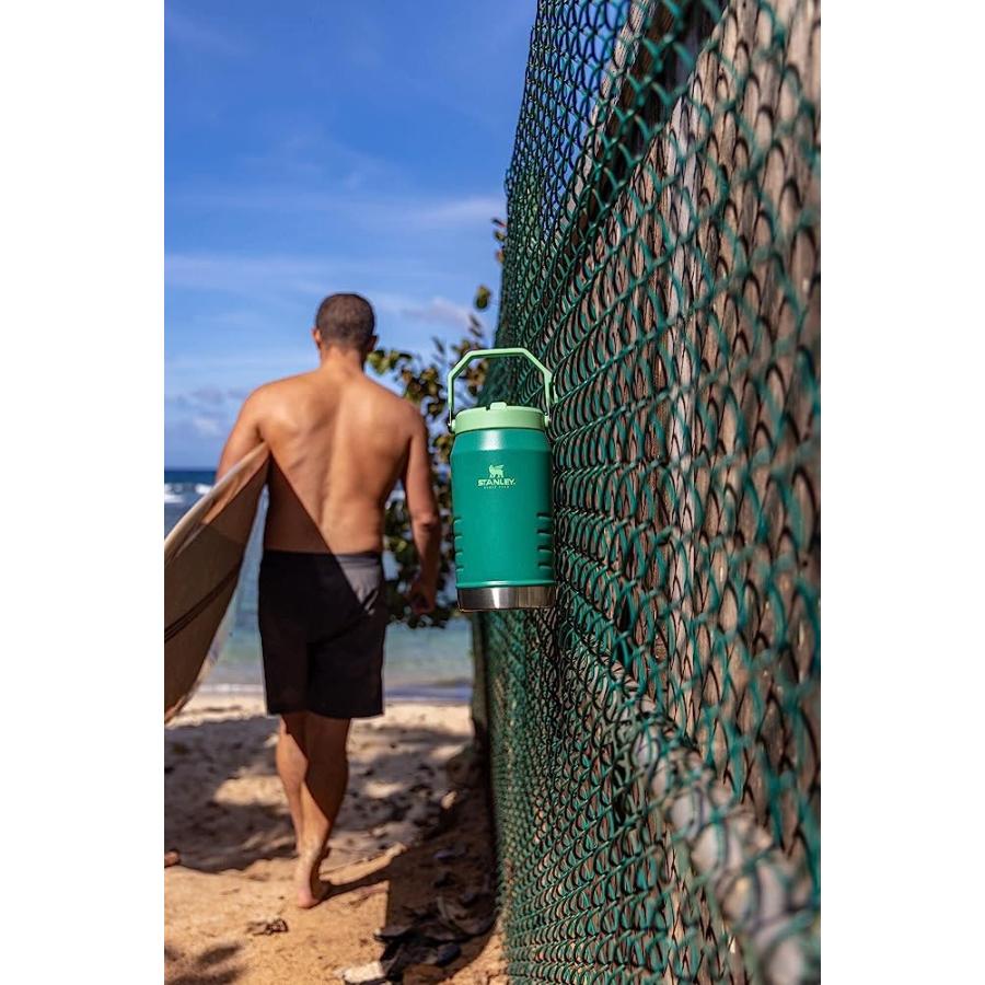 STANLEY ICEFLOW FLIP STRAW JUG 64OZ ALPINE | STANLEY | 06