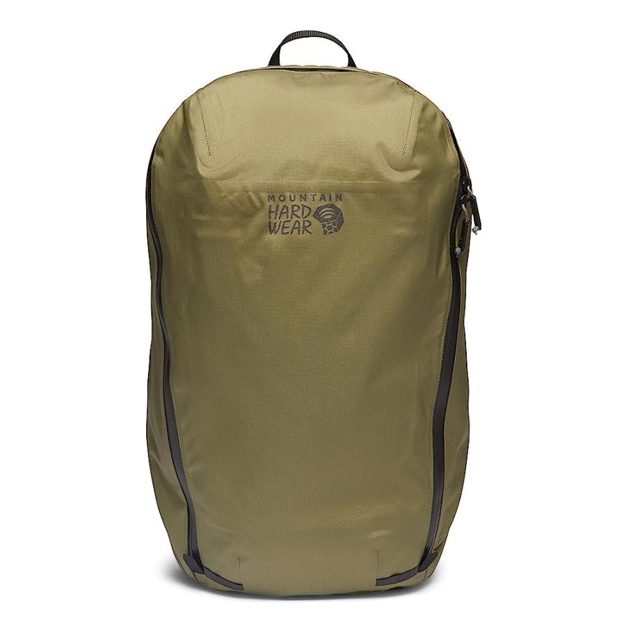 MOUNTAIN HARDWEAR SIMCOE BACKPACK, COMBAT GREEN, O/S | MOUNTAIN HARDWEAR
