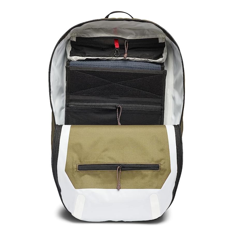 MOUNTAIN HARDWEAR SIMCOE BACKPACK, COMBAT GREEN, O/S | MOUNTAIN HARDWEAR | 04