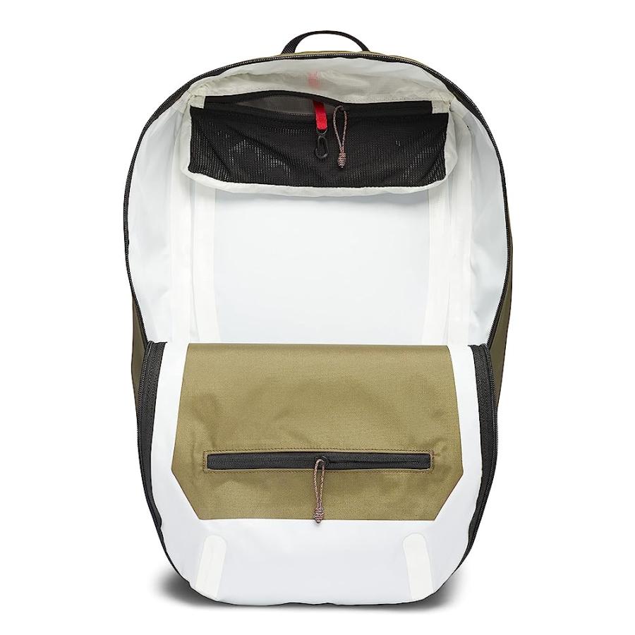 MOUNTAIN HARDWEAR SIMCOE BACKPACK, COMBAT GREEN, O/S | MOUNTAIN HARDWEAR | 05