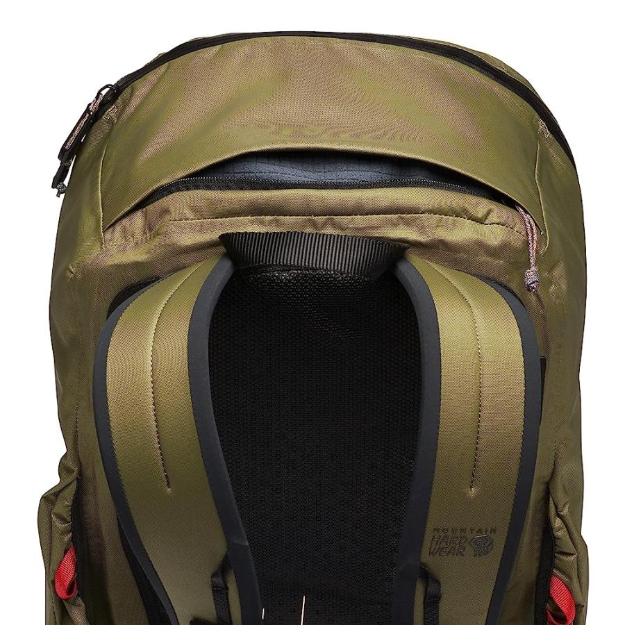 MOUNTAIN HARDWEAR SIMCOE BACKPACK, COMBAT GREEN, O/S | MOUNTAIN HARDWEAR | 08
