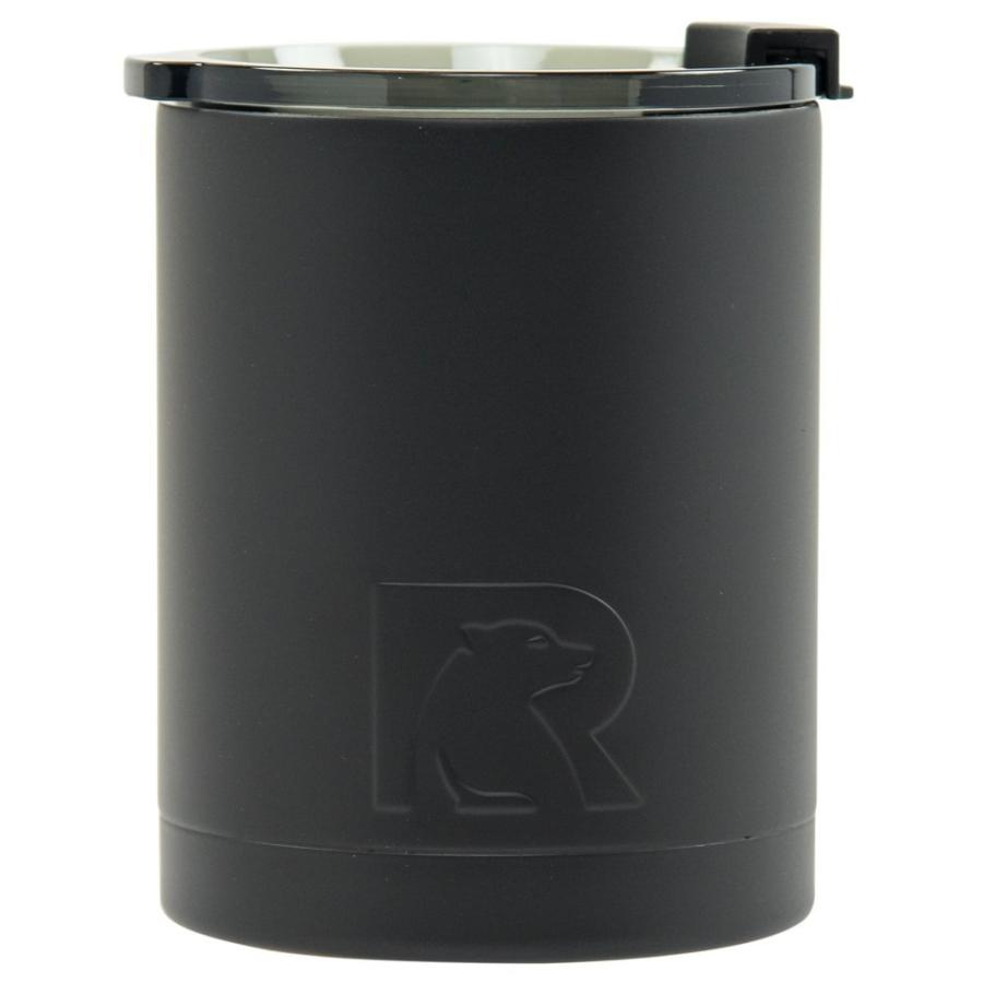 RTIC 12 OUNCE TUMBLER, BLACK | 