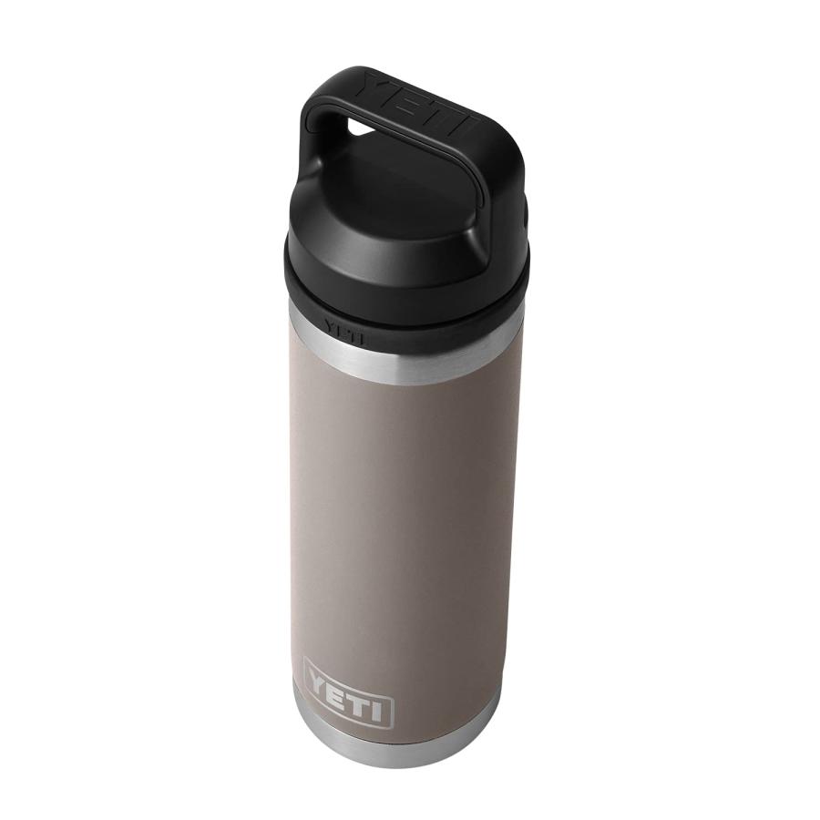 YETI Rambler 18オンス ボトル キャップ付き 真空断熱 ステンレス製、シャープテイルトープ | YETI | 02