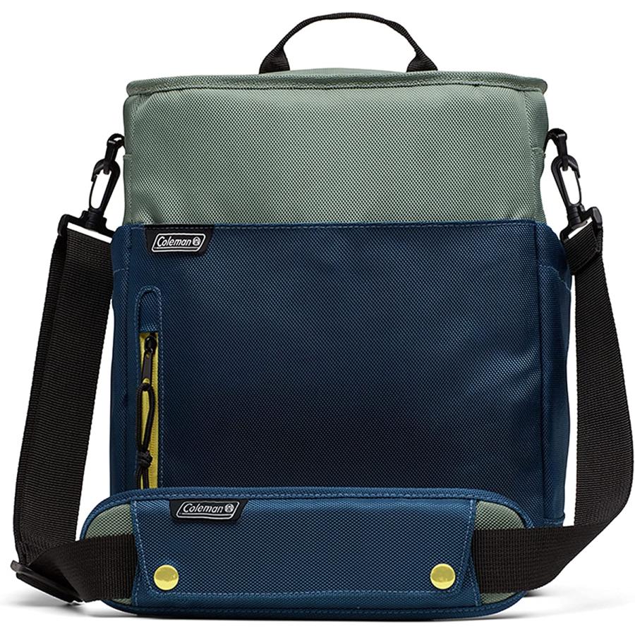 Coleman Morph Series Insulated Portable Soft Cooler, Leak-Proof Durable Cooler 6/16/24 Can Capacity with Ice Retention | Coleman